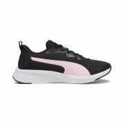 Chaussures running Puma Flyer Lite noir / rose Black-Koral Ice