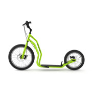 Trottinette Yedoo Mezeq RunRun green Green