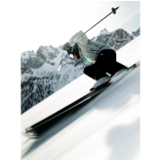 Fixations de descente Marker Griffon 13 Black - Red