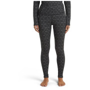 Sous-vêtements fonctionnels femme Icebreaker Women M 260 Tech Vrtx H R Leg AlpGeo