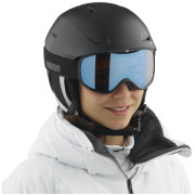 Casque de ski femmes Salomon Icon Lt Access