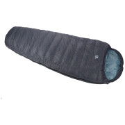 Sac de couchage en plumes Sir Joseph Rimo Scout III 1100 200 cm girs dark grey