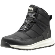 Bottes hiver femme Helly Hansen W Nora Ht noir / blanc 990 Black / Snow