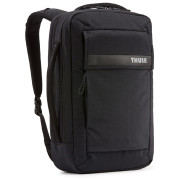 Sacoche ordinateur portable Thule Paramount Convertible Laptop Bag vert Black