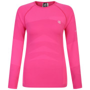 T-shirt fonctionnel femme Dare 2b In The ZoneII L/S rose Pure Pink