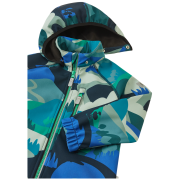 Veste softshell enfant Reima Vantti Sparkly Blue