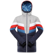 Veste d'hiver homme Alpine Pro Feedr bleue mood indigo