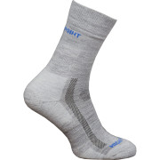 Chaussettes High Point Trek Merino Socks girs Grey