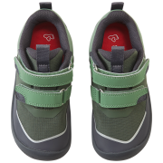 Chaussures barefoot pour enfant Reima Viikari Thyme Green