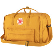 Sac Fjällräven Kånken Weekender jaune Ochre