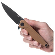 couteau pliant Acta non verba Z300 BB DLC/G10/Liner Lock