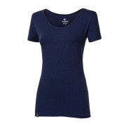 T-shirt femme Progress Bambus Original bleu foncé tm. modrá