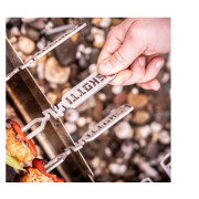 Outils barbecue SKOTTI Sada špízů Spike
