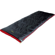 Sac de couchage High Peak Ranger 2020 gris / rouge DarkGray/Red