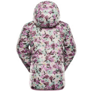 Veste d'hiver enfants Alpine Pro Douwo Purple