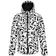 Veste femme Dare 2b Society Jacket noir / blanc Black & White Graffiti