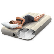 Matelas goflable Intex Twin Dura-Beam Single 64101