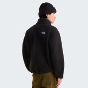 Sweat-shirt homme The North Face M Tnf Fleeski 1/4 Zip Po