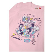 T-shirt enfant Lego Wear Lwtuna 600 Pink