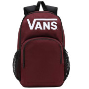 Sac à dos urbain Vans Alumni Pack 5 rouge / blanc Port Royale/White