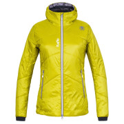 Veste femme Rafiki FLYNN II vert clair
