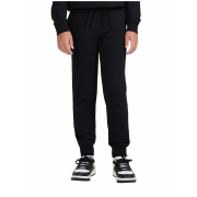 Pantalons de survêtement enfant 4F Trousers Cas F1844 noir Deep Black