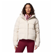 Veste d'hiver femme Columbia Amaze Puff™ Hooded Jacket beige Dark Stone