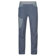 Pantalon softshell homme Hannah Torrent bleu foncé india ink/urban chic