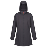 Manteau femme Regatta Carisbrooke girs Seal Grey(Satsuma)