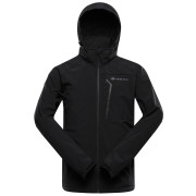 Veste softshell homme Alpine Pro Hoor noir / gris black