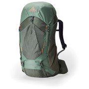 Sac à dos femmes Gregory Amber 44 gris / vert Lichen Green