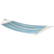 Hamac Bo-Camp Samba bleu clair Aurora