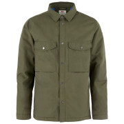 Veste homme Fjällräven Övik Down Shirt Jacket M vert Laurel Green