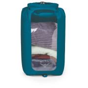 Sac étanche Osprey Dry Sack 35 W/Window bleue waterfront blue