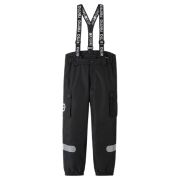 Pantalon enfant Reima Tiksi noir Black