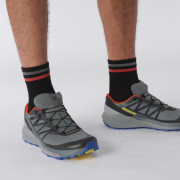 Chaussures de running hommes Salomon Sense Ride 4 Invisible Gtx
