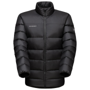 Doudoune homme Mammut Whitehorn IN Jacket Men vert black