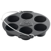 Poêle en fonte Robens Carson Baking Tin vert Black