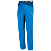 Pantalon homme La Sportiva Machina Pant M bleue Electric Blue/Storm Blue