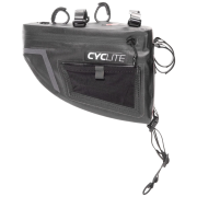 Sacoche vélo de guidon Cyclite Handle Bar Aero Bag noir černá