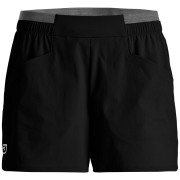Shorts femme Ortovox Trace Shorts W noir Black Raven