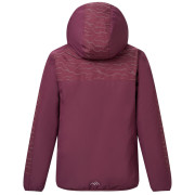 Veste d'hiver enfants Regatta Illuma Reflective Jacket Fig