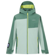 Veste enfant Regatta Boys Trekktain 3-in-1 II DrkForGlac vert DrkForGlac