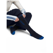Chaussettes femme Icebreaker W Mer Ski+ Medium OTC Mountain Contour