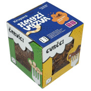 Vers comestibles Sens Défi insectes croustillants - Jeu gourmand pour la fête