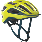 Casque vélo Scott Arx jaune RadioYellow