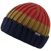 Bonnet d'hiver Regatta Davion Hat V rouge / bleu RdOchre/Cumn