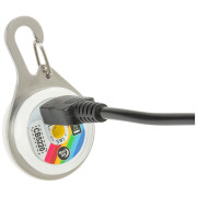 Lumière pour chien Nite Ize Spotlit Rechargeable Collar Light - Disc-O Tech