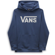 Sweatshirt enfant Vans CLASSIC VANS PO-B bleu foncé BIJOU BLUE