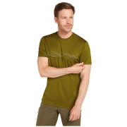 T-shirt homme Icebreaker M Mer 150 Tech Lite SS T Icebreaker